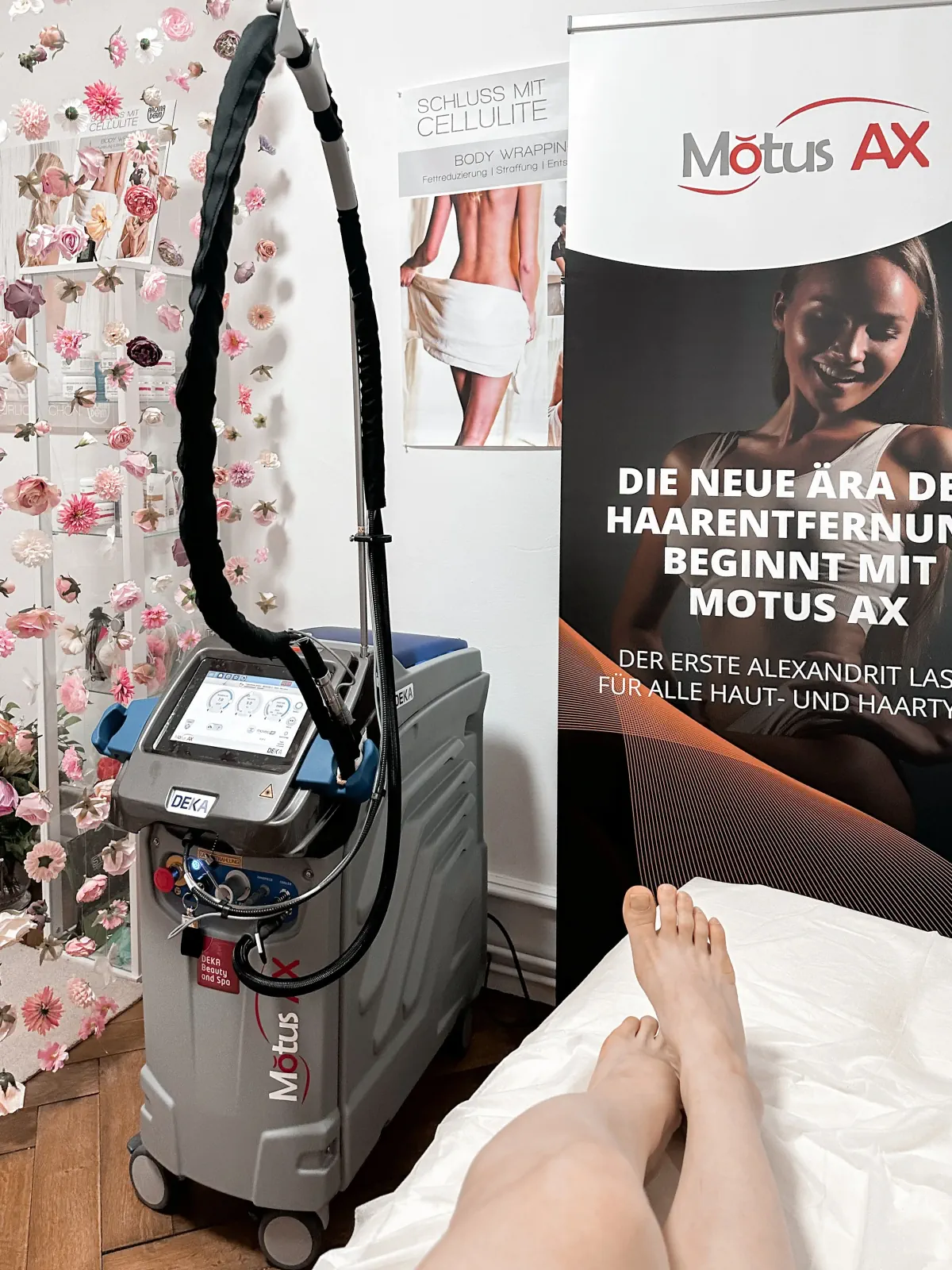 Transparente Preise bei ANIMA BODY CARE
