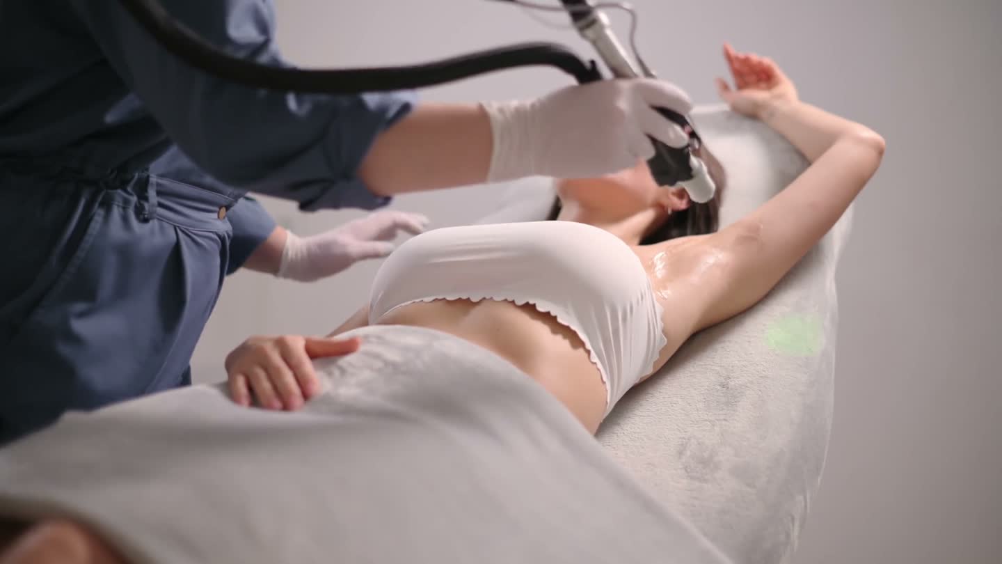 Laser-Haarentfernung bei ANIMA BODY CARE