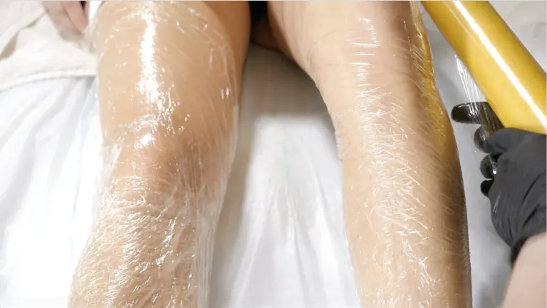 Thermo-Wickel im ANIMA Studio