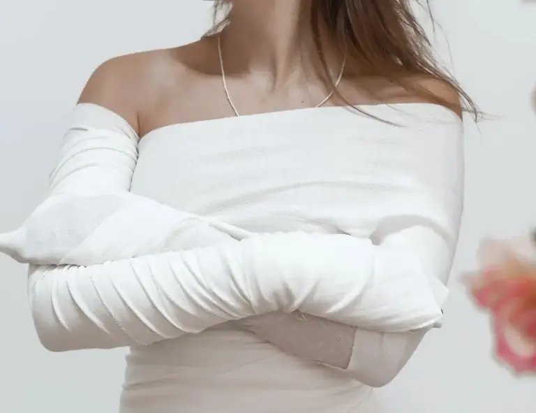 Detox-Wickel im ANIMA Studio